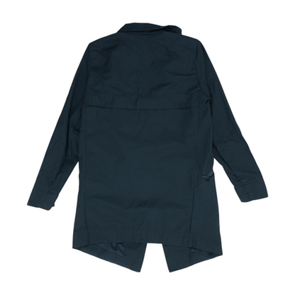 Black Solid Jacket