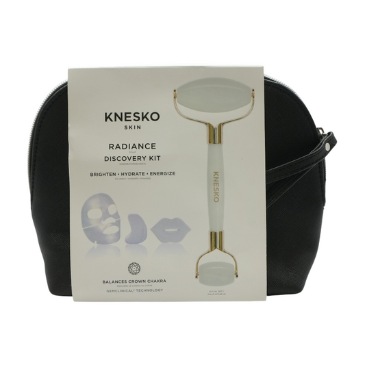 Black Knesko Skin Radiance Discovery Kit