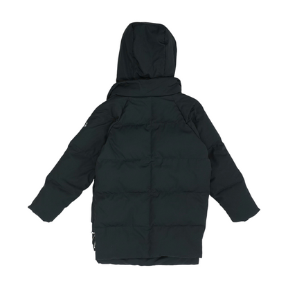 Black Solid Jacket