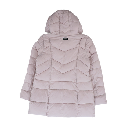 Pink Solid Coat