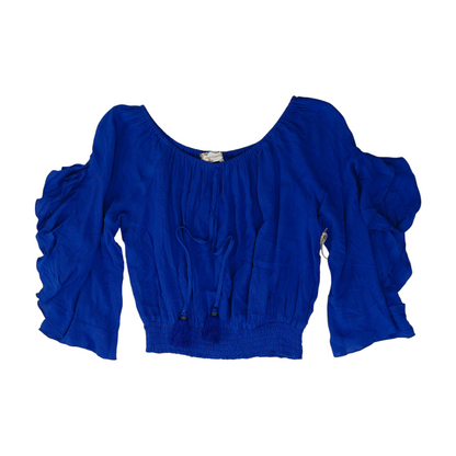 Blue Blouse