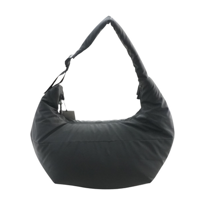 Black Weekender Bag
