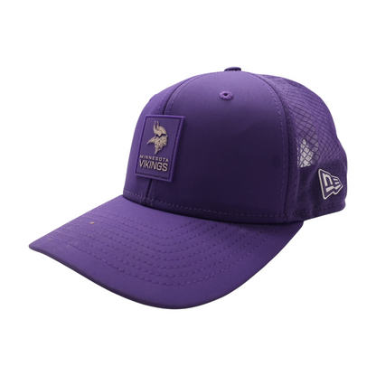 Purple Minnesota Vikings Ballcap Hat