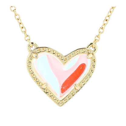 Costume Pendant Necklace