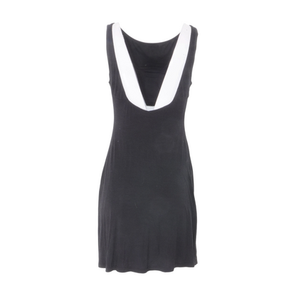 Black Mini Dress