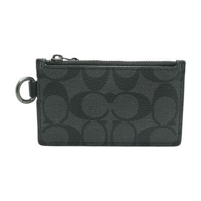 Black Compact Wallet