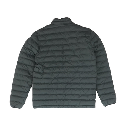 Black Solid Jacket