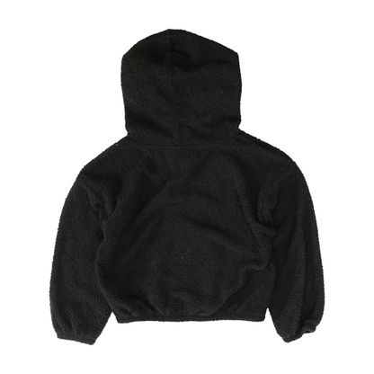 Black Sweatshirt Pullover