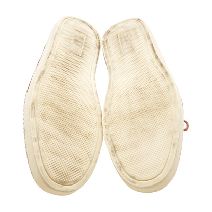 Brown Casual Shoes