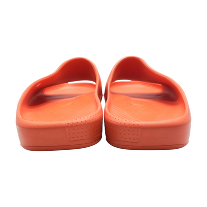 Orange Athletic Slide Athletic Shoes