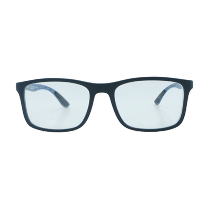 Black RB 8908 Square Prescription Eyewear