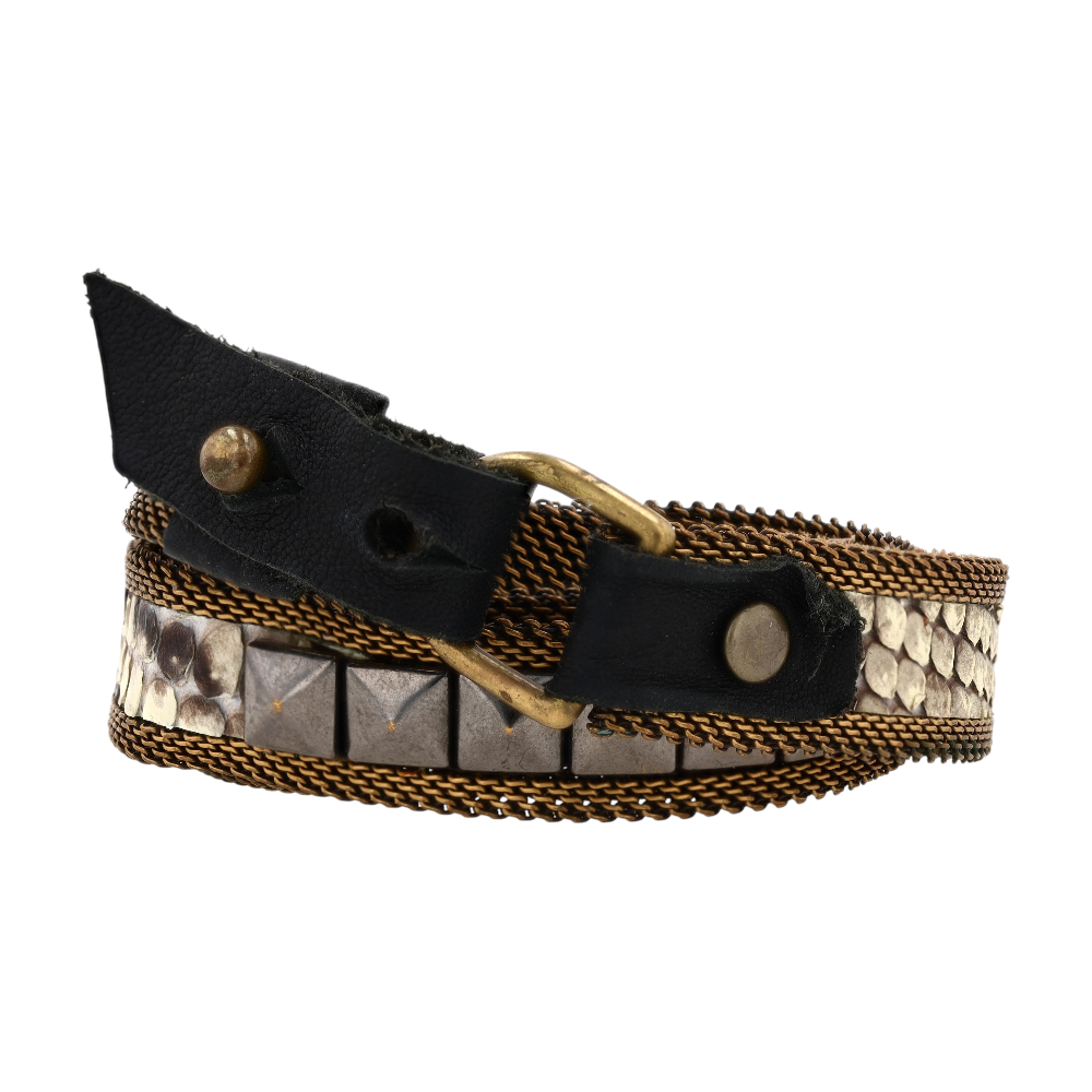 Costume Wrap Bracelet