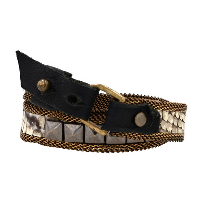 Costume Wrap Bracelet