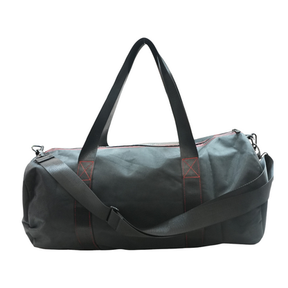 Black Weekender Bag