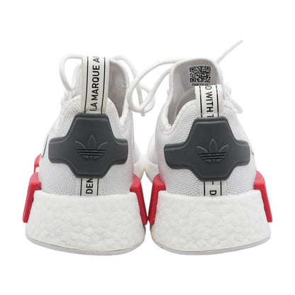 NMD R1 White Low Top Athletic Shoes