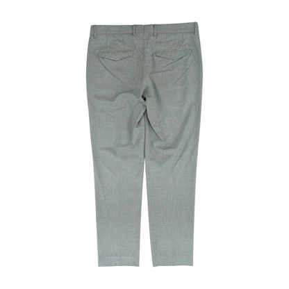 Gray Regular Pants