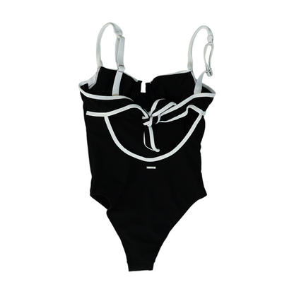 Black One-Piece