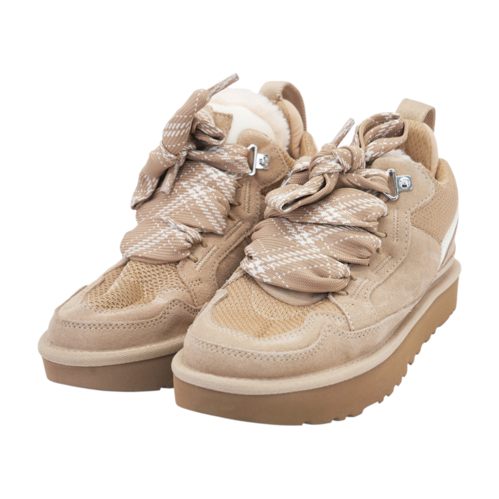 Beige Ankle Boots