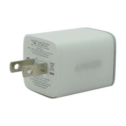 521 Nano Pro Charging Block