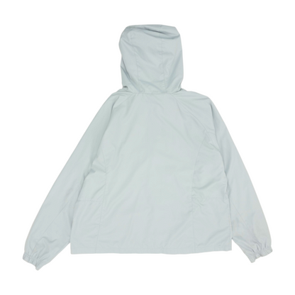Gray Solid Jacket