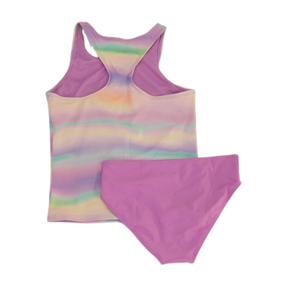 Multi Striped Swim Set