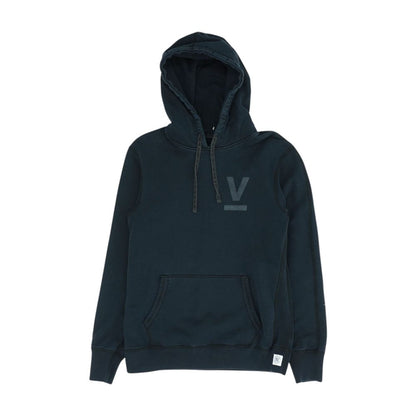 Black Hoodie Pullover