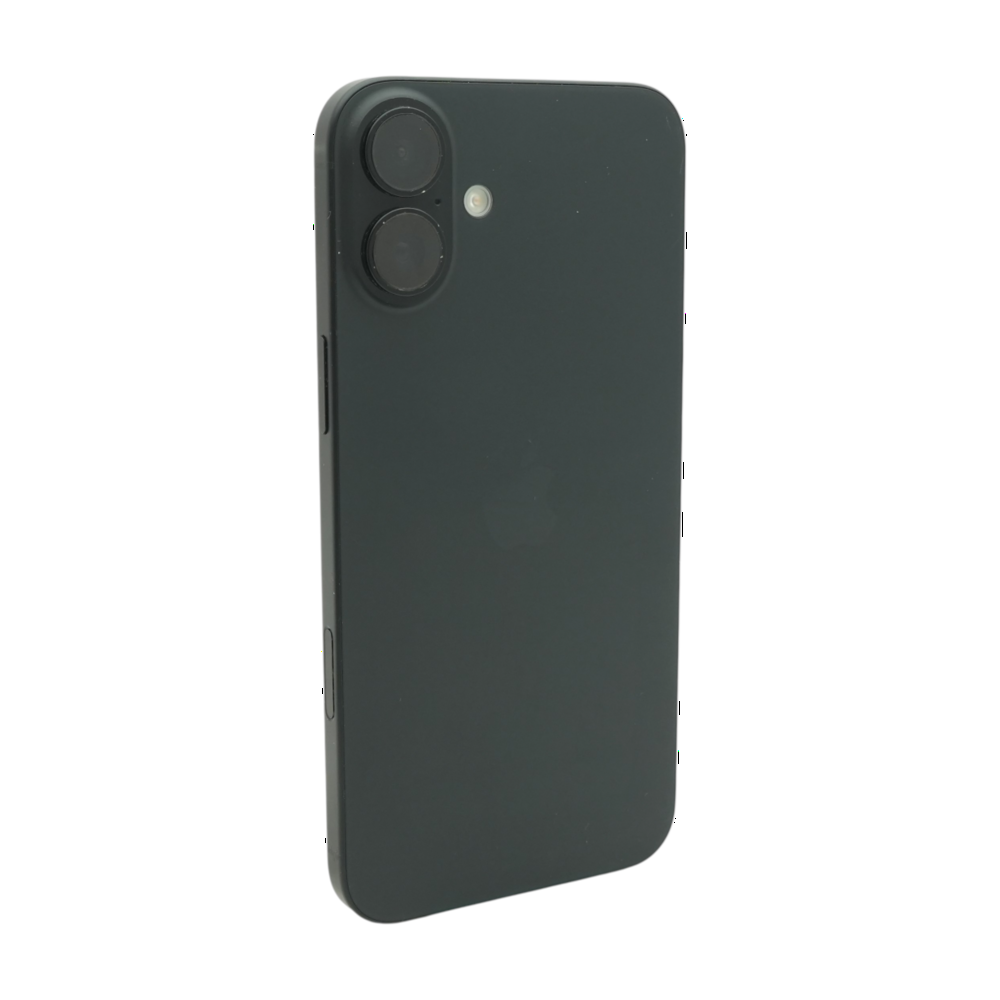 iPhone 16 Plus "AT&T" 128GB Black UB RENEWED