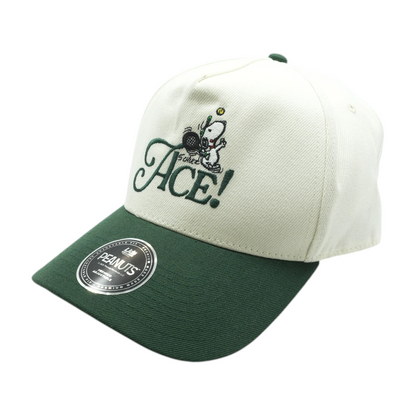 White Ballcap