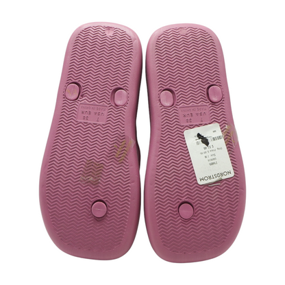 Pink Flip-Flop Sandals
