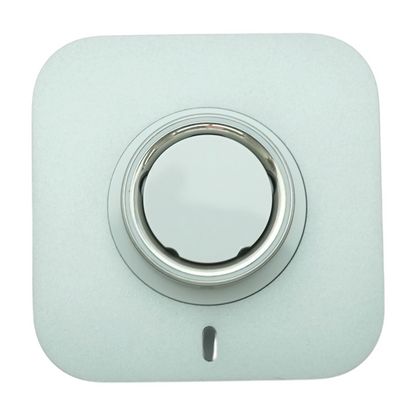 Gen 4 Brushed Silver Smart Ring Size 8