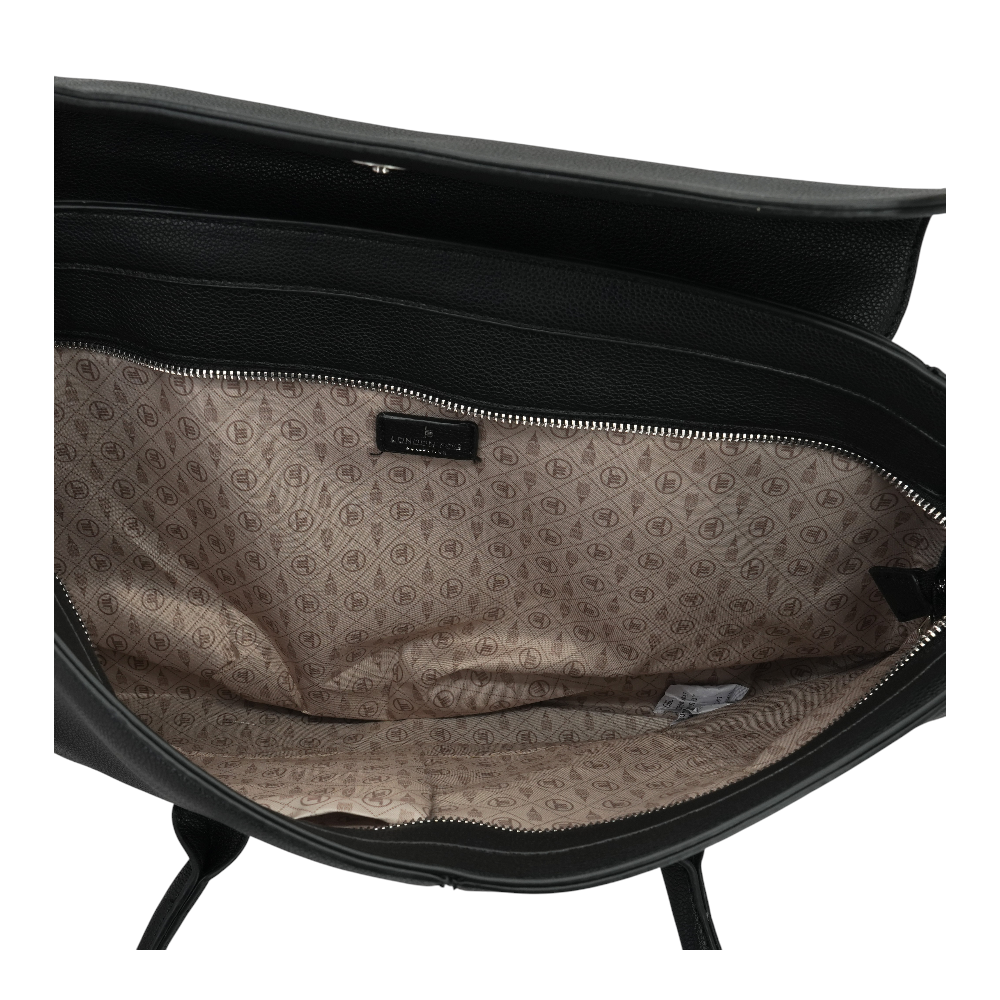 Black Shoulder Bag