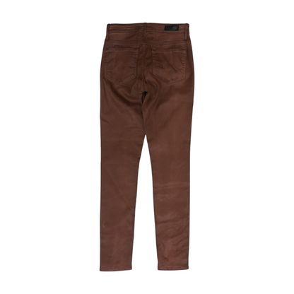 Brown Skinny Jeans