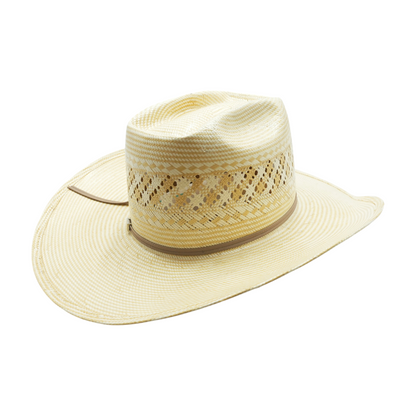 Beige Western Hat