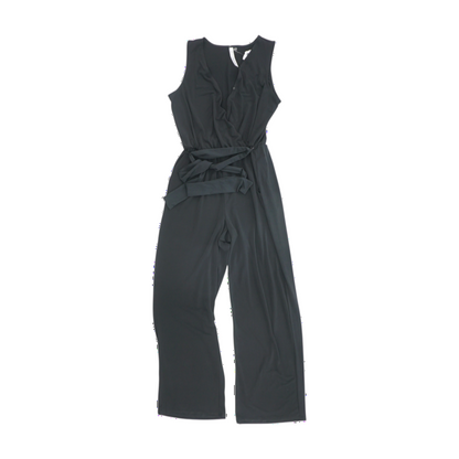 Black Petite Jumpsuit