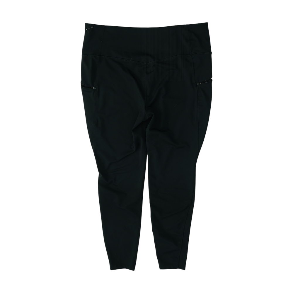 Black Active Leggings