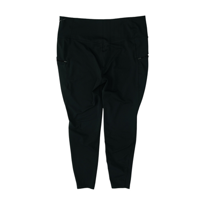 Black Active Leggings