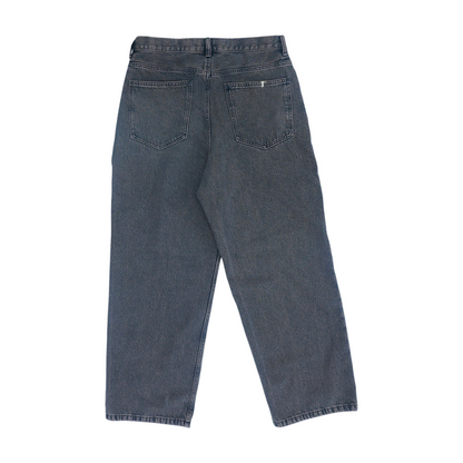 Brown Loose Jeans