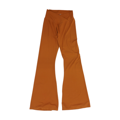 Brown Active Leggings