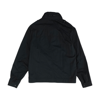 Black Solid Jacket