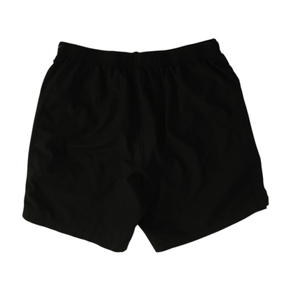 Black Active Shorts
