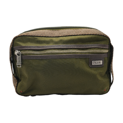 Olive Toiletry Bag