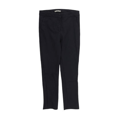 Navy Solid Pants