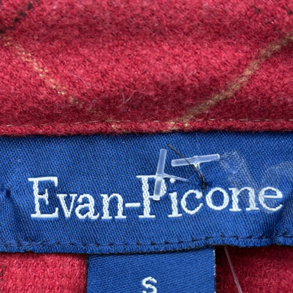 Vintage Faux-Suede Jacket