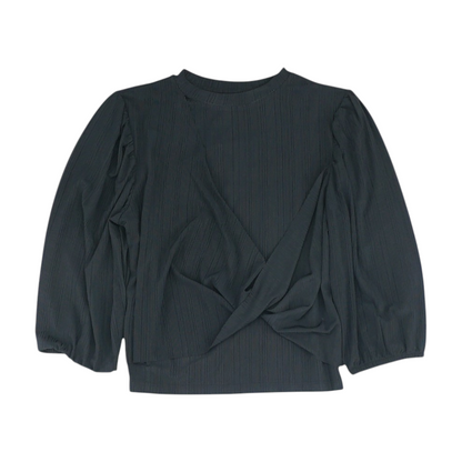 Black Blouse