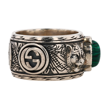 Sterling Silver Band