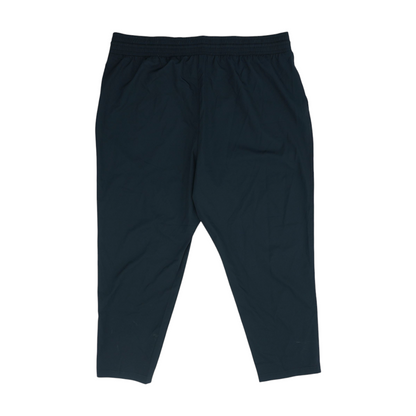 Black Relaxed Pants