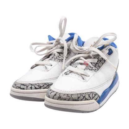 White Athletics Shoes
