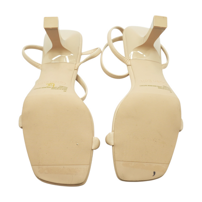 Nude Heels