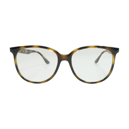Tortoise RB 4378V Round Prescription Eyewear