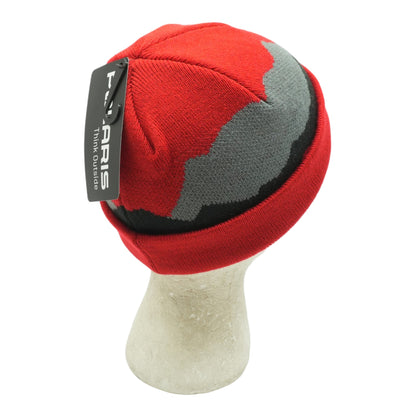 Red Beanie